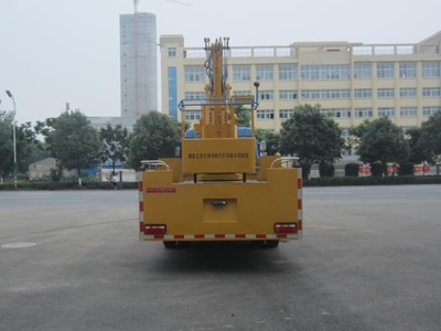 江特牌JDF5120JGK24G4型高空作業(yè)車 高效安全的空中作業(yè)解決方案