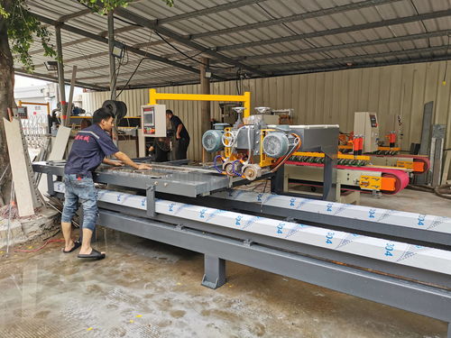 大板時代下陶瓷加工廠轉型升級之路——陶瓷大板深加工自動化設備與工業(yè)自動化控制軟件的應用