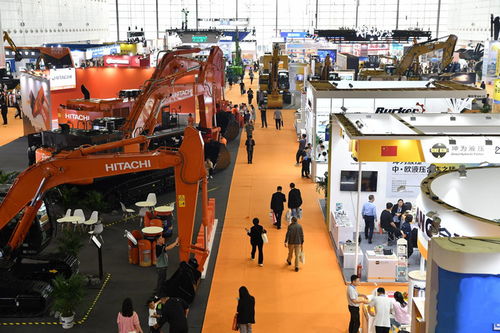 長沙國際工程機械展 綠色化引領行業(yè)變革，電動化與自動化軟件共塑未來